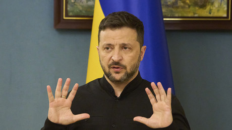 Liveticker Ukraine-Krieg – Budanow: Selenskij will den Krieg noch vor dem Winter beenden