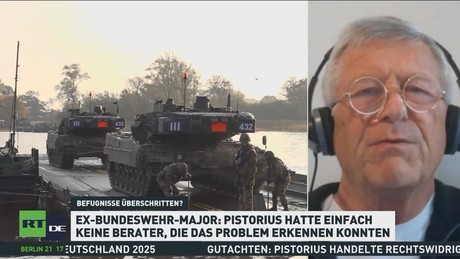 Wehrpflichtgesetz: Gutachten kritisiert Vorgehen des Verteidigungsministeriums