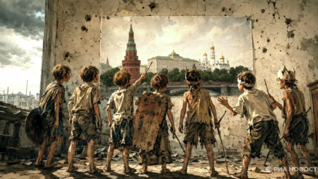 Weiteres Rezept eines "Sieges über Putin" – Europäische Milchmädchenrechnung Teil Unendlich