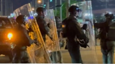 New Jersey: Demonstranten nach Zusammenstößen in ICE-Gefangenenlager festgenommen