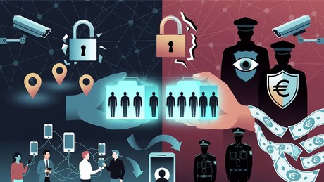 Deutsche Polizei kauft illegale Daten