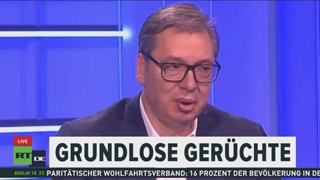 EU-Druck auf Serbien? Vučić dementiert Ende der Visafreiheit mit Russland
