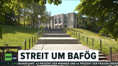Streit um BAföG-Reform sorgt für neue Spannungen in der Koalition