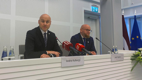 "Unnötige Abhängigkeit": Lettland will Handelsbeziehungen zu Russland abbrechen