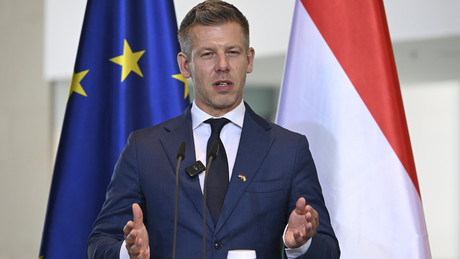 Magyar: Ungarn könnte Ort für Ukraine-Gespräche sein