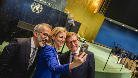 UN-Sicherheitsrat: Österreich siegt – Historische Niederlage für Berlin