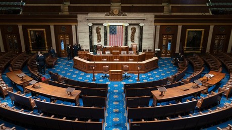 Rebellion in Washington: Kongress bremst Trump im Iran-Krieg aus