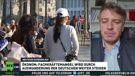 Rekordzahl deutscher Staatsbürger wandert aus