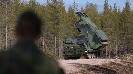 Finnland: Haben Angriff auf Petersburg erwartet
