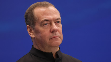 "Neuer Kodex": Medwedew fordert Misstrauen gegenüber dem Westen