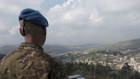 Liveticker Iran-Krieg: Serbischer Soldat der UNIFIL-Mission im Libanon ums Leben gekommen