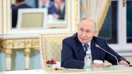 Treffen mit Journalisten – Putin zu Ukraine-Krieg, Dialog mit EU und Beziehungen zu China