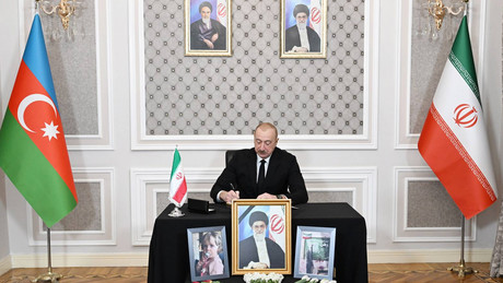 Liveticker Iran-Krieg: Israel soll verdeckte Basen in Aserbaidschan für Kriegseinsätze genutzt haben