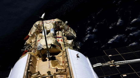 Luftleck auf der ISS: Situation laut "Roskosmos" unter Kontrolle