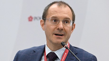Vizechef der russischen Zentralbank: Russland muss westliche Sanktionen "ignorieren"