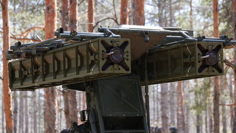 Liveticker Ukraine-Krieg: Russische Luftabwehr zerstört in der Nacht 376 gegnerische Drohnen