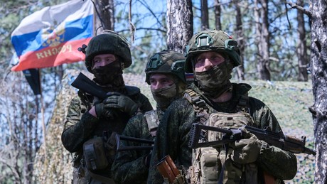 Liveticker Ukraine-Krieg – Russisches Militär: Ortschaft Schewtschenko im Gebiet Charkow befreit