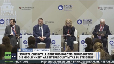 SPIEF 2026: KI als Werkzeug für mehr Produktivität im Arbeitsalltag