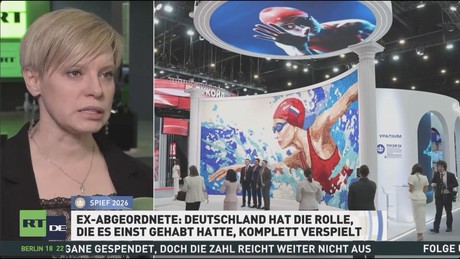 SPIEF 2026: Petersen verweist auf deutsche Stimmen für Dialog mit Russland