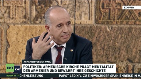Parlamentswahl in Armenien: Machtkampf zwischen Regierung und Opposition