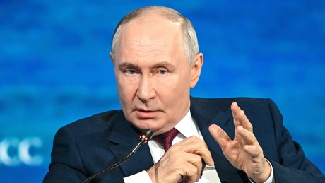 Russland baut eine "intelligente Souveränität" auf
