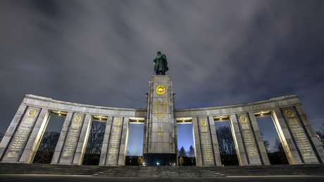 Sowjetische Ehrenmale: Russische Botschaft reagiert auf Umge