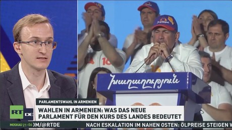 EU-Kurs trotz Eurasischer Union: Armenien vor ungewisser Zukunft