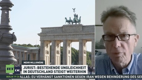 Deutschland: Mehr Reiche, mehr Arme – und Rheinmetall boomt