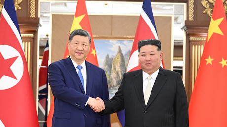 Xi besucht Pjöngjang – Kim bereit, Beziehungen zu China weit