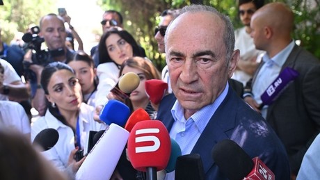 Spaltet Paschinjans EU-Kurs Armenien? Opposition s