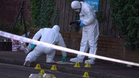 Sudanesischer Migrant schockiert Belfast – mit "Ho