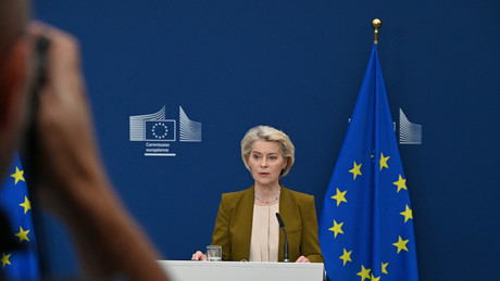 EU-Kommission kündigt 21. Sanktionspaket an
