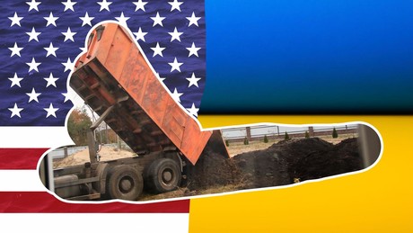 Die Ukraine macht ihre Verpflichtungen gegenüber T