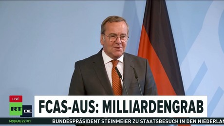 Kampfjet-Projekt FCAS von Deutschland und Frankreich steht vor dem Aus