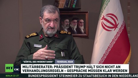 Trump wirft Iran Abschuss von Apache-Hubschrauber vor
