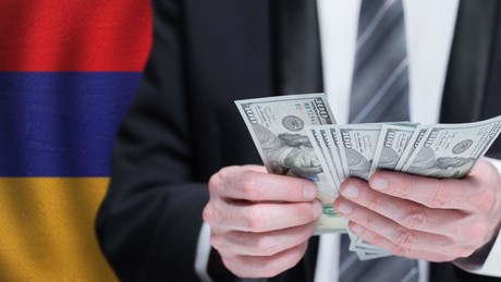 Für Armenien: IWF gibt weitere 25 Millionen US-Dollar frei