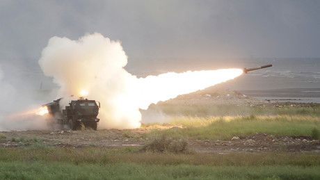 Taiwan setzt erstmals HIMARS in Chinas Nähe ein