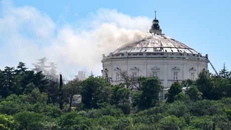 Kleinliche Rache Londons? Drohnen zerstören Krimkrieg-Panorama in Sewastopol
