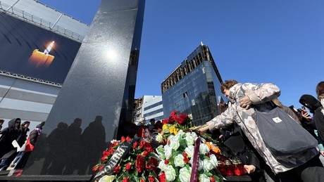 Ukrainischer Terror: Wer sich mit Hunden ins Bett 