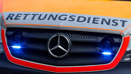 Viele Kinder verletzt – schwere Buskollision im Mü