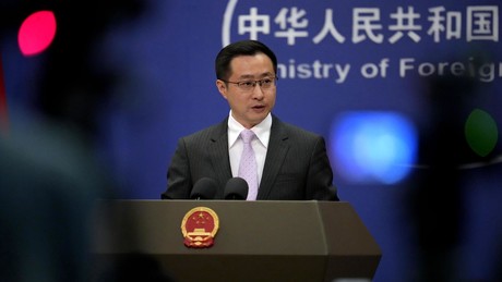Peking warnt Brüssel angesichts neuer Russlandsank