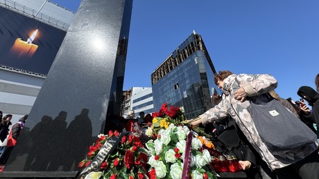 Ukrainischer Terror: Wer sich mit Hunden ins Bett legt