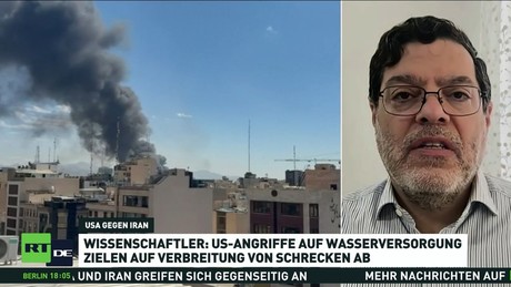 Trump erklärt Irans Militär für geschlagen – Teheran kündigt Widerstand an