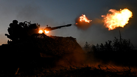 Liveticker Ukraine-Krieg: Russlands Luftabwehr schießt über 300 Drohnen in der Nacht ab