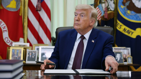 Medien: Europa will Trump beim G7-Gipfel um Unterstützung für Gespräche mit Russland bitten