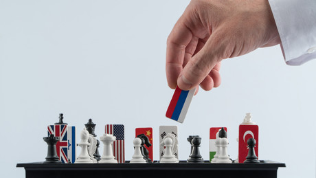 FIDE setzt Mitgliedschaft des russischen Schachver