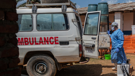 Ärztestreik in der Ebola-Krise: Mediziner fordern mehr Geld für das Gesundheitswesen