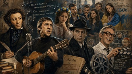Prilepin: Nach 35 Jahren Unabhängigkeit ist Ukrainern russische Kultur näher als die "eigene"