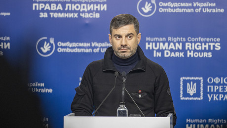 Liveticker Ukraine-Krieg: Ukrainische Rekrutierer halten Wehrpflichtige rechtswidrig wochenlang fest