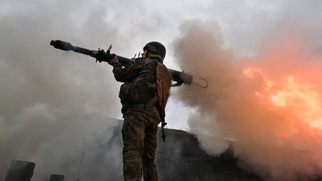 Liveticker Ukraine-Krieg: Russische Einheiten melden Kontrolle über Ostteil von Konstantinowka